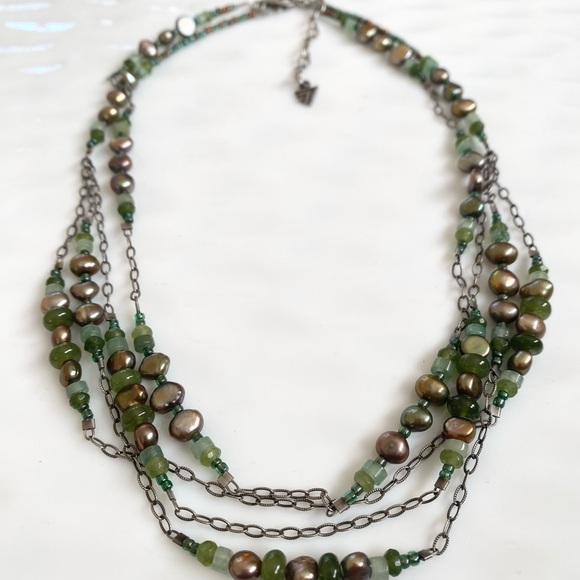 Silpada “Force of Nature” Necklace N1683
Adjustable 17”-19” inches - Picture 3 of 8